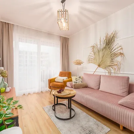 Apartament Sjesta By Holiday&sun * Kołobrzeg