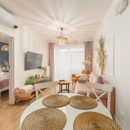 Daire Apartament Sjesta By Holiday&sun *