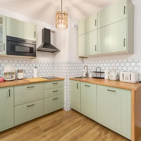 Apartament Sjesta By Holiday&sun * Kołobrzeg