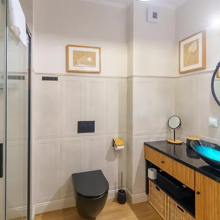 Daire Apartament Sjesta By Holiday&sun