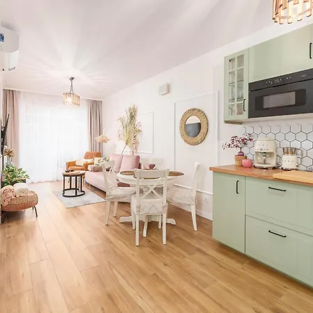 Apartament Sjesta By Holiday&sun *