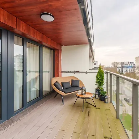 Daire Apartament Sjesta By Holiday&sun Kolobrzeg