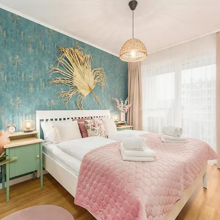 Apartament Sjesta By Holiday&sun Kołobrzeg