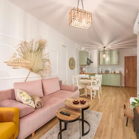 Daire Apartament Sjesta By Holiday&sun