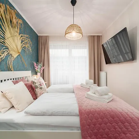 Apartament Sjesta By Holiday&sun Daire