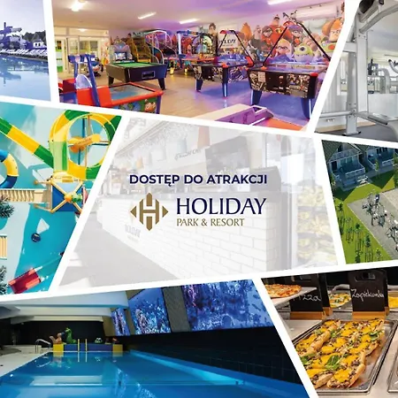 Apartament Sjesta By Holiday&sun Daire *