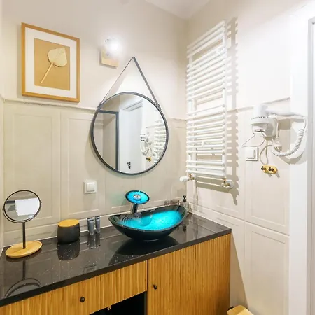 Apartament Sjesta By Holiday&sun Daire *