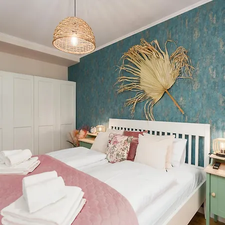 Daire Apartament Sjesta By Holiday&sun *