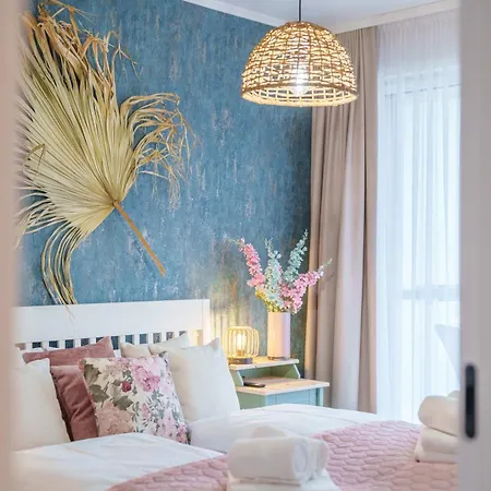 Daire Apartament Sjesta By Holiday&sun Kolobrzeg