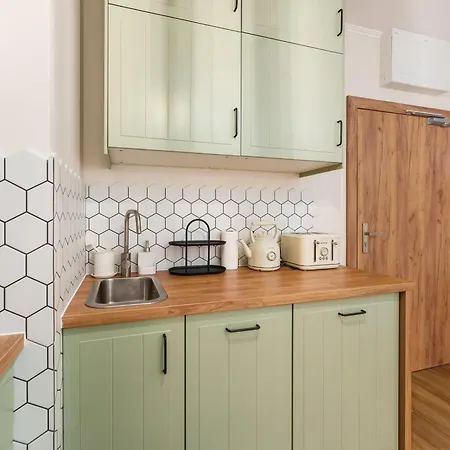 Apartament Sjesta By Holiday&sun * Kolobrzeg