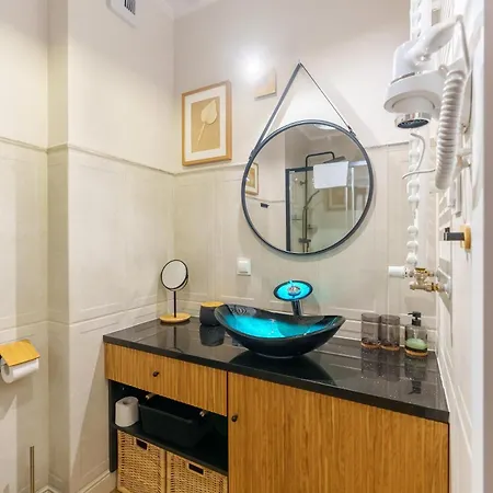 Daire Apartament Sjesta By Holiday&sun