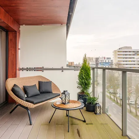 Apartament Sjesta By Holiday&sun * Kołobrzeg