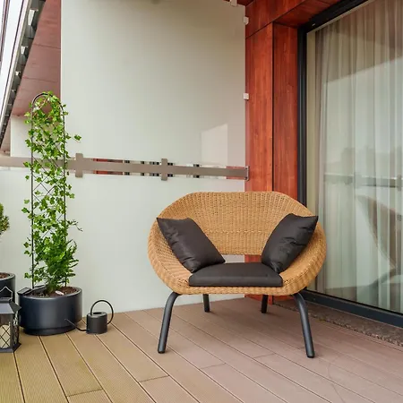 Apartament Sjesta By Holiday&sun Apartament Kołobrzeg