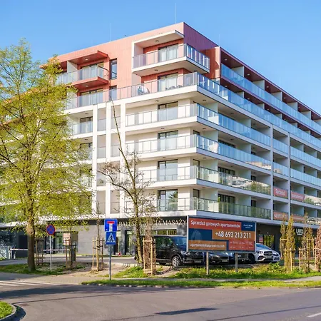 Daire Apartament Sjesta By Holiday&sun *