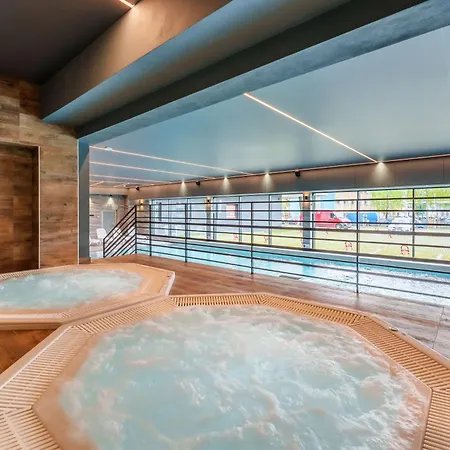 Daire Apartament Sjesta By Holiday&sun Kolobrzeg