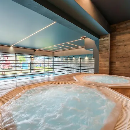 Apartament Sjesta By Holiday&sun *