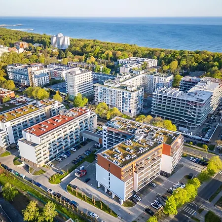 Apartament Sjesta By Holiday&sun Kołobrzeg