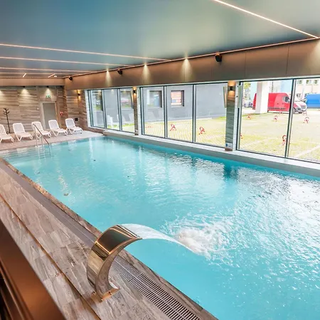 Daire Apartament Sjesta By Holiday&sun *