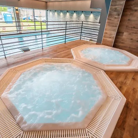 Apartament Sjesta By Holiday&sun Apartament Kołobrzeg