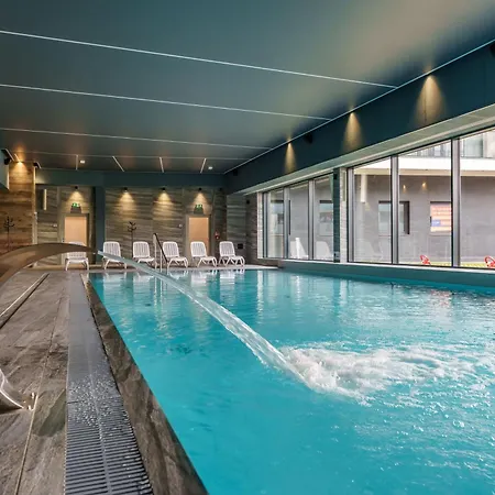 Daire Apartament Sjesta By Holiday&sun Kolobrzeg
