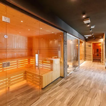 Daire Apartament Sjesta By Holiday&sun *